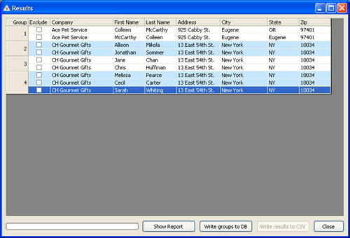  Saleslogix Screenshot